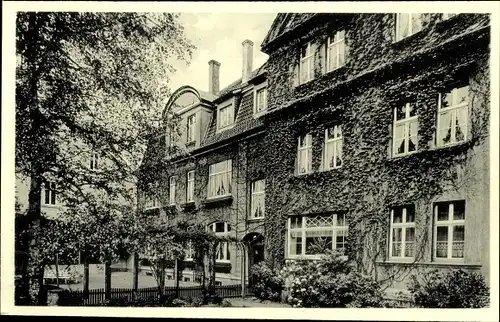 Ak Bad Rothenfelde am Teutoburger Wald, Kindersanatorium Dr. Galisch, Inh. Westerfrölke