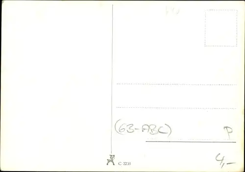 Ak Schauspieler Carl Raddatz, Portrait