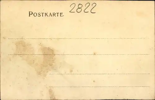 Ak Lübtheen in Mecklenburg, Seminar