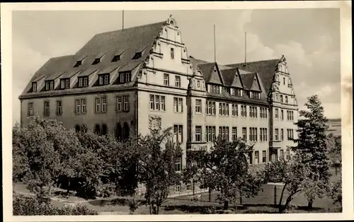 Ak Münnerstadt in Unterfranken Bayern, Studienseminar St. Josef