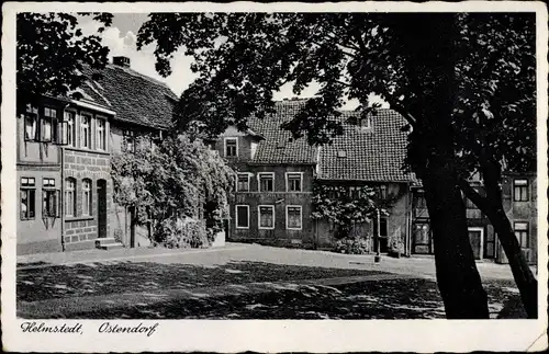 Ak Helmstedt in Niedersachsen, Ostendorf