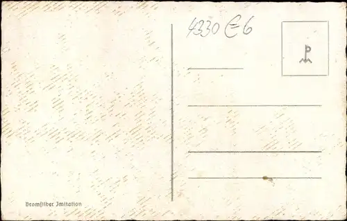 Ak Mülheim an der Ruhr, Schlossstraße Ecke Hindenburgstraße