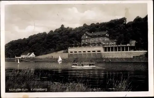 Ak Mülheim an der Ruhr, Kahlenberg