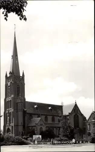 Ak Nibbixwoud Nordholland, R. K. Kerk