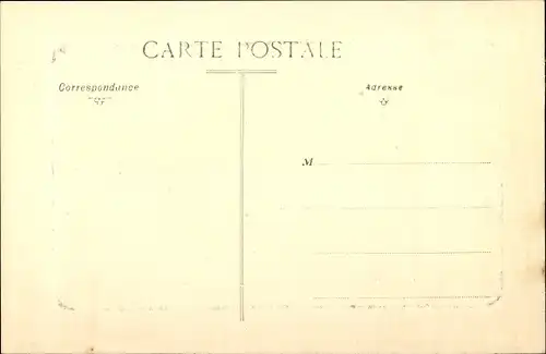 Ak Les Sables d'Olonne Vendée, Entree du Port