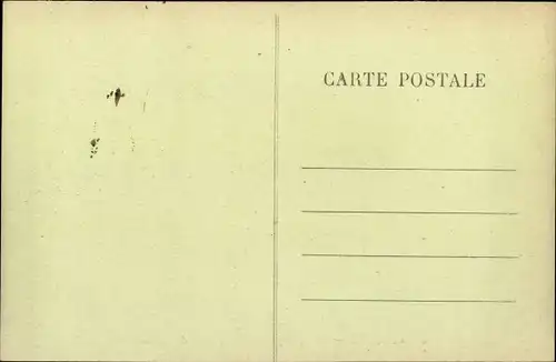 Ak Argelès sur Mer Pyrénées Orientales, Route de Collioure