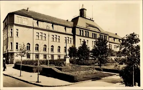 Ak Clausthal Zellerfeld im Oberharz, Bergakademie