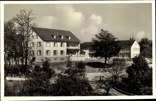 Ak Kressbronn am Bodensee, Haus Ottenberg, Altenheim und Erholungsheim