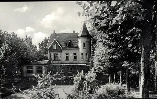 Ak Ohligs Solingen Bergisches Land, Engelsberger Hof