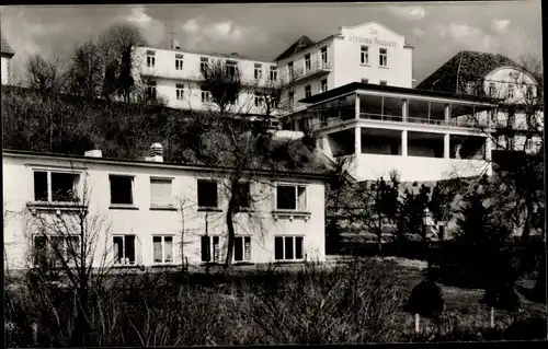 Ak Ostseebad Grömitz in Holstein, Kurhotel Zur schönen Aussicht