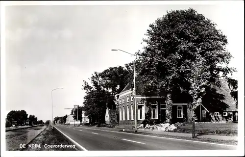 Ak De Krim Overijssel, Coevorderweg