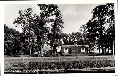 Ak De Krim Overijssel, Coevorderweg