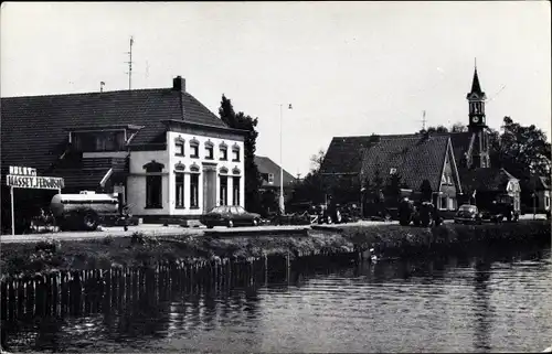 Ak De Krim Overijssel, Herv. kerk Parallelweg