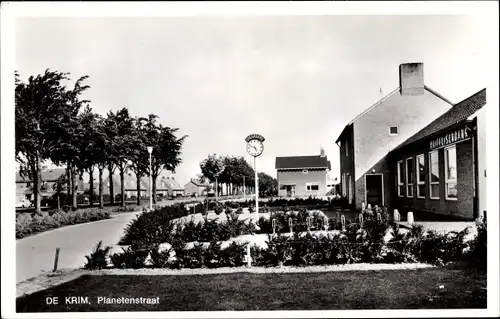 Ak De Krim Overijssel, Planetenstraat