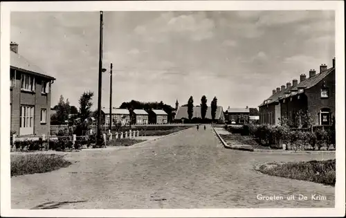 Ak De Krim Overijssel, Stadtpartie