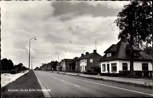 Ak De Krim Overijssel, Hoofdweg