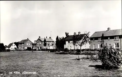 Ak De Krim Overijssel, Julianastraat