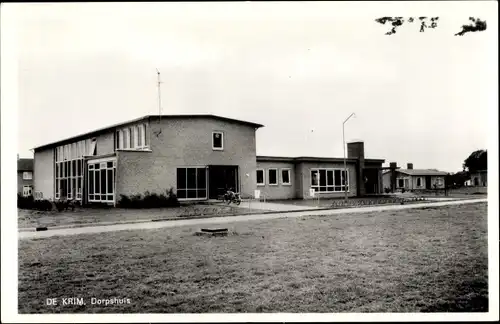 Ak De Krim Overijssel, Dorpshuis