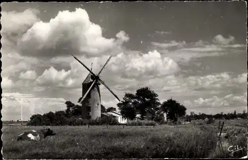 Ak Pays de Monts Vendée, Le Moulin