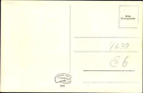 Ak Bochum im Ruhrgebiet, Knappschaftsgebäude