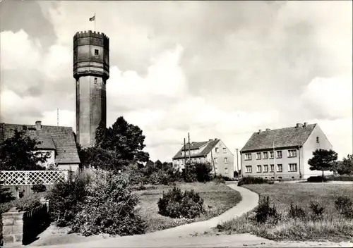 Ak Grevesmühlen in Mecklenburg, Wasserturm