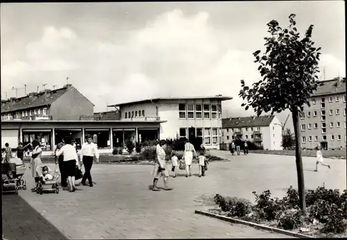 Ak Vorwendorf Wismar in Mecklenburg Vorpommern, Kaufhof Nord, Kinderwagen