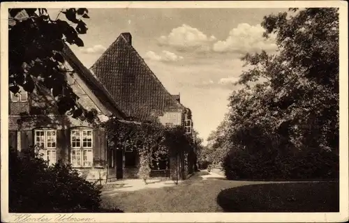 Ak Uetersen in Holstein, Kloster