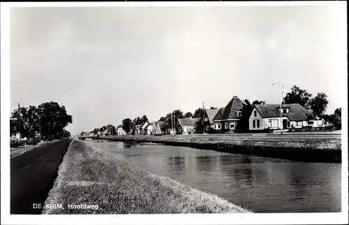 Ak De Krim Overijssel, Hoofdweg