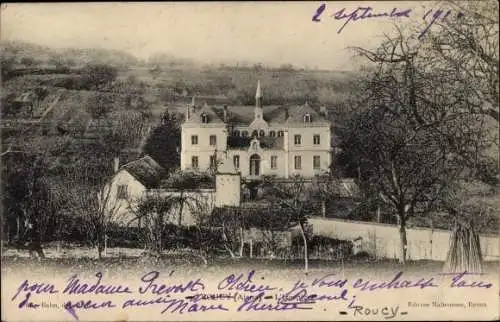 Ak Rozoy Aisne, L'Hospice