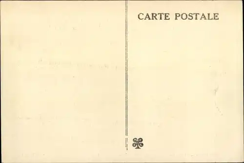 Ak Arles sur Tech Pyrénées Orientales, Vue générale et les deux clochers