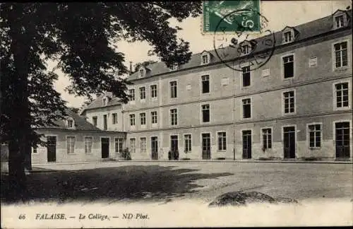 Ak Falaise Calvados, Le College