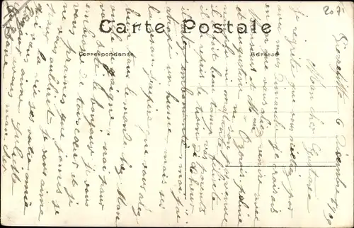 Buchstaben Ak Pierrefitte en Auge Calvados, Kinder mit Blumen, Amities, Souvenir