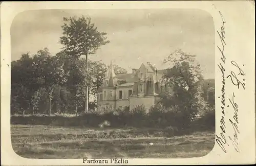 Ak Livry Calvados, Parfouru l'Eclin