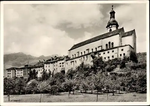 Ak Chur Kanton Graubünden, Kathedrale