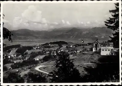 Ak Walzenhausen Kanton Appenzell Ausserrhoden Schweiz, Evang. Sozialheim Sonneblick