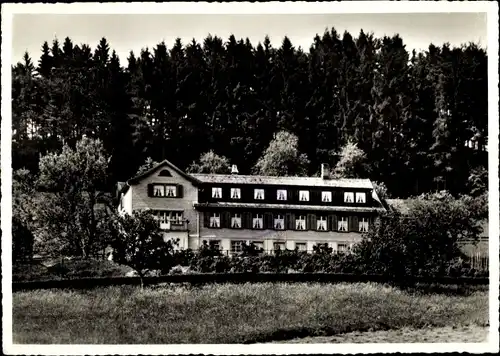 Ak Teufen Kanton Appenzell Ausserrhoden Schweiz, Ferien und Erholungsheim Fernblick