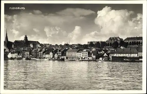 Ak Mürwik Flensburg in Schleswig Holstein, Panorama