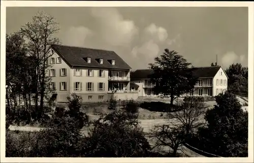 Ak Kressbronn am Bodensee, Haus Ottenberg, Altenheim und Erholungsheim