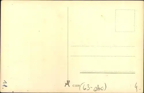 Ak Schauspieler Norbert Rohringer, Portrait