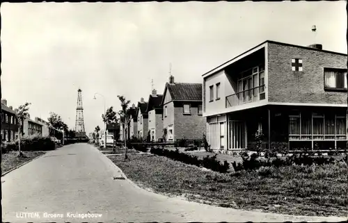 Ak Lutten Overijssel, Groene Kruisgebouw