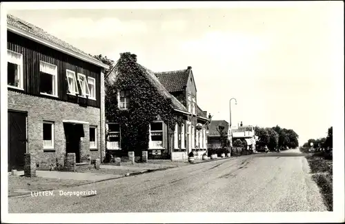 Ak Lutten Overijssel, Dorpsgezicht