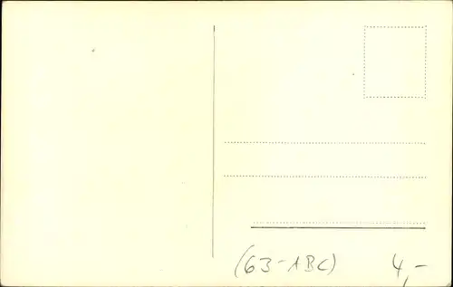 Ak Schauspieler Viktor Staal, Portrait, Ross Verlag A 2899/1