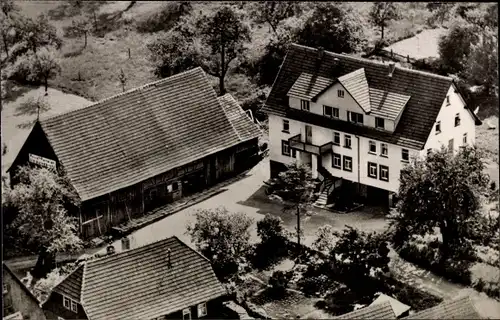 Ak Oberdielbach Waldbrunn im Odenwald, Kurheim Dielbacher Hof