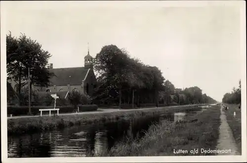 Ak Lutten Overijssel, Dedemsvaart