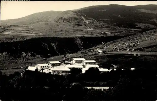 Ak Enveigt Pyrénées Orientales, Colonie de Vacances S. N. C. F.