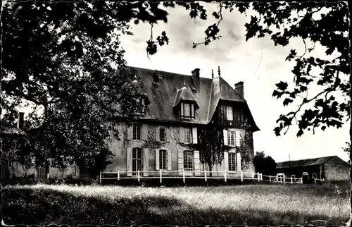 Ak Chavagnes les Redoux Vendée, Les Touches