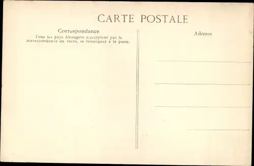 Ak Nonette Puy de Dôme, Le Calvaire et ruines du Chateau