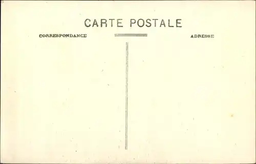 Ak Hautes Pyrénées, Depart pour le Pre