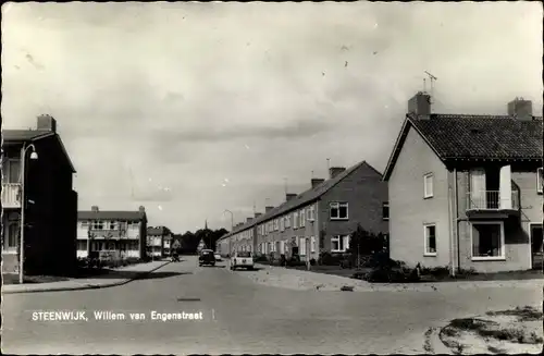 Ak Steenwijk Overijssel, Willem van Engenstraat