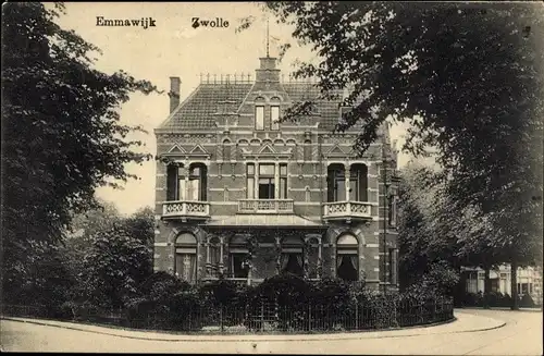 Ak Zwolle Overijssel, Emmawijk